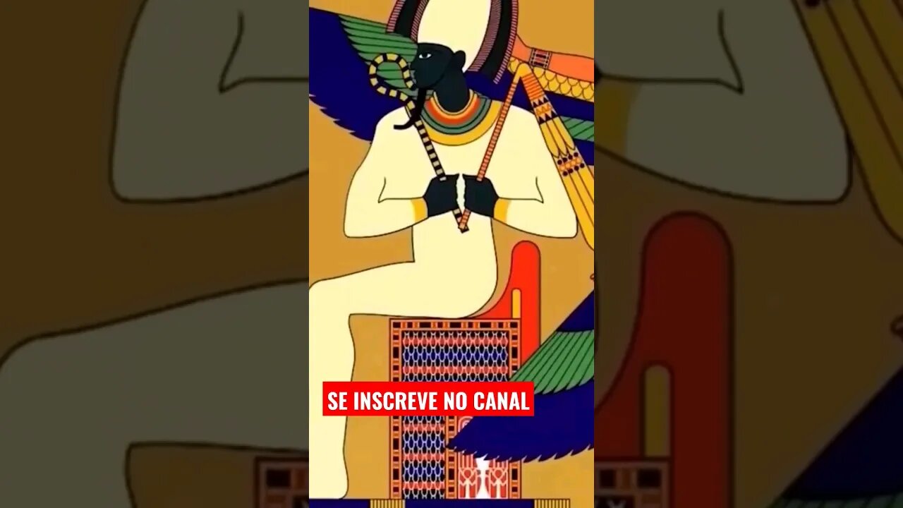 🌍 O túmulo de Osíris do Egito, Confira🌍