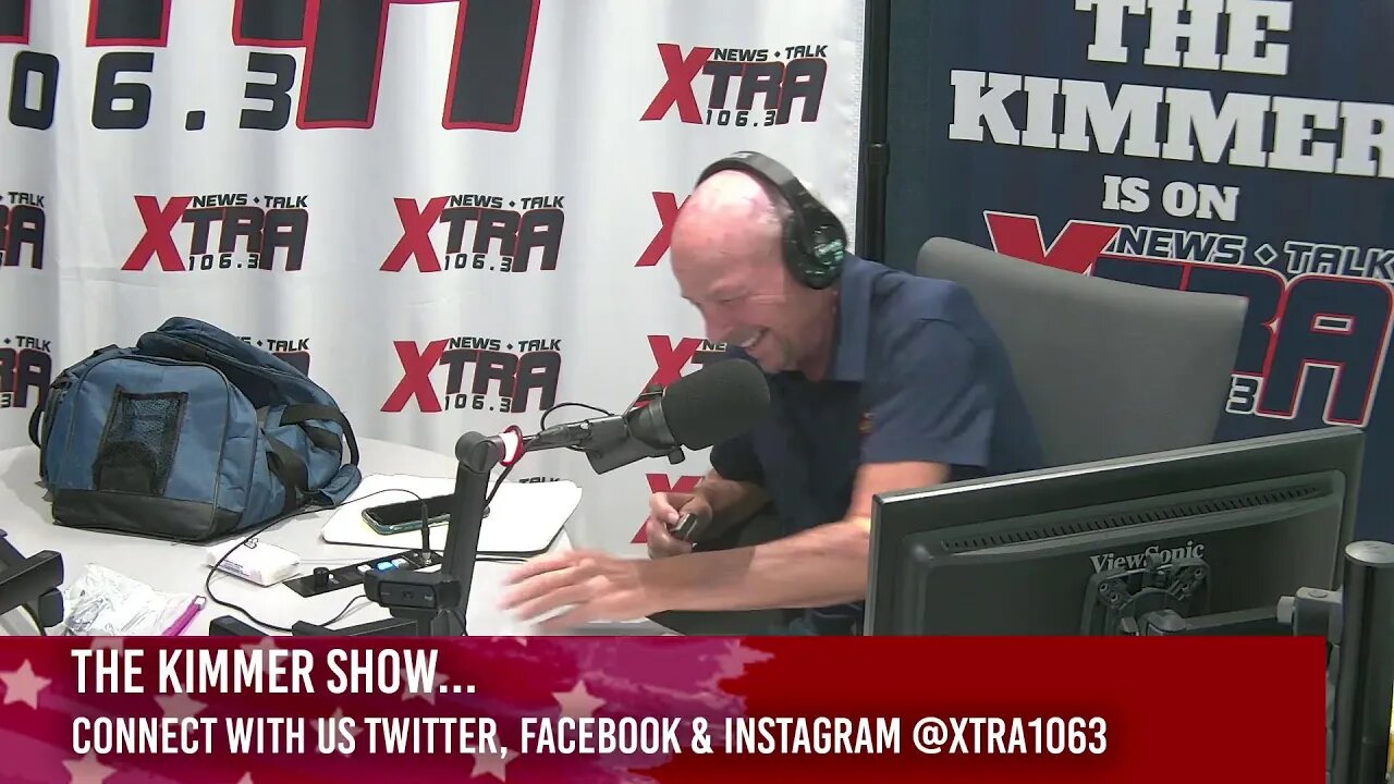 The Kimmer Show