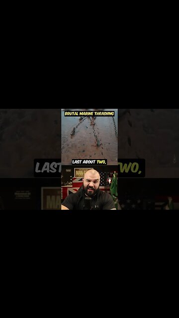 BRUTAL MARINE "TRAINING"