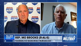 Rep. Mo Brooks Says Much of the Ukrainian Aid Actually Goes to American Jobs