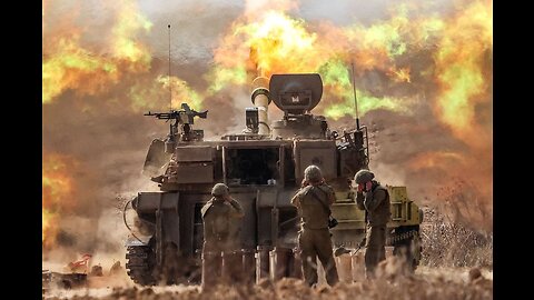 ALERT - ISRAEL "WE HAVE THE RIGHT TO SELF DEFENSE" TRUMP GIVES GREEN LIGHT TO NETANYAHU