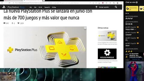 Sony Playstation Presenta Sus Nuevos Servicios De Suscripción