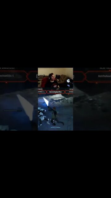 No don't watch that - SWJ Fallen Order Almost Fail - Twitch Clip