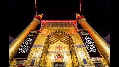 KARBALA | Roza Imam Hussain a.s & Hazrat Abbas a.s |2023