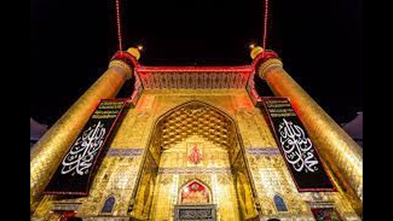 KARBALA | Roza Imam Hussain a.s & Hazrat Abbas a.s |2023