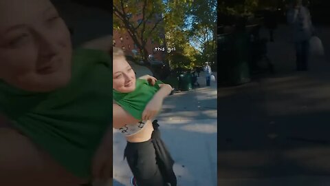 Take Off Her Shirt If He Takes His Off?