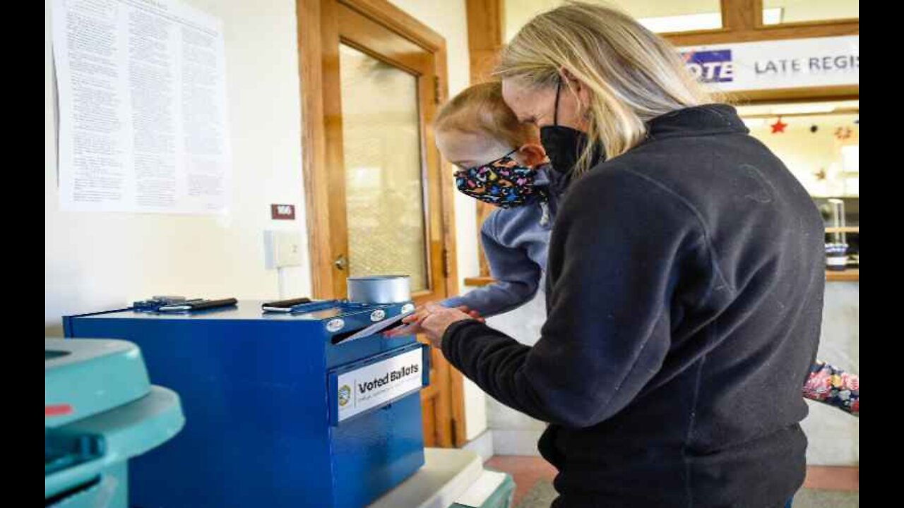 Montana Election Officials Increasing Security for Primary