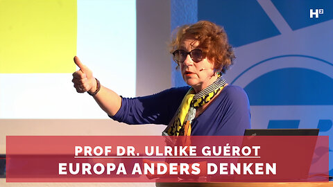 Polit-Wissenschaftlerin Guérot: «Ist Europa schon gestorben und wir haben es nicht gemerkt?»