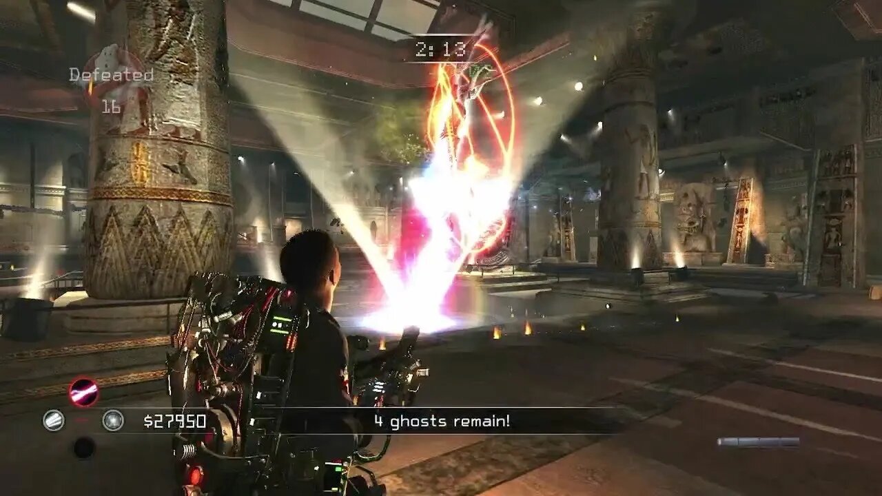 How to deal with fowl vapors at the Library (3 player ranked Match 7/8/23)