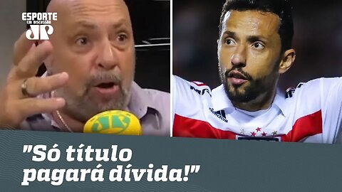 Narrador DESABAFA e cobra São Paulo: "só título pagará dívida!"