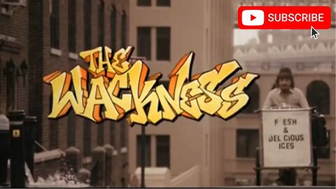 THE WACKNESS (2008) Trailer [#thewackness #thewacknesstrailer]