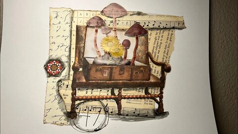 #2022cwp47 Margarete Miller Collage Challenge