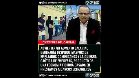 🛑 EL AUMENTO SALARIAL EL ARMA SECRETA DE LA AGENDA ESCLAVISTA 2030