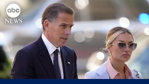 Defense rests in Hunter Biden's felony gun trial ABC News