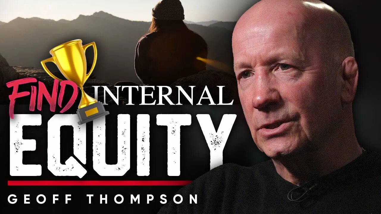 ⚖️ Internal Equity: 💵 How to Achieve Pay Fairness for All and Remove the Pay Gap- Geoff Thompson