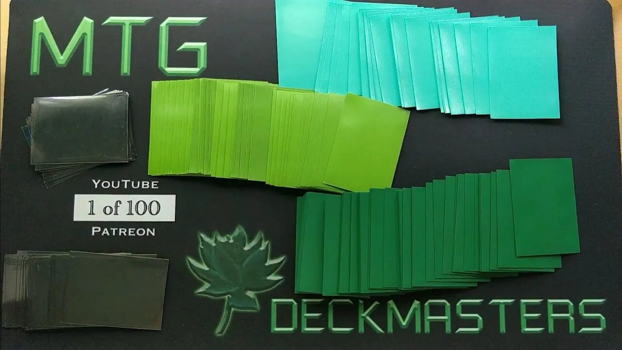 Dragon Shield Sleeves Have Only Gotten Worse...