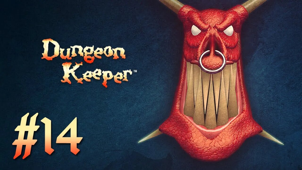 Dungeon Keeper: Mistle!