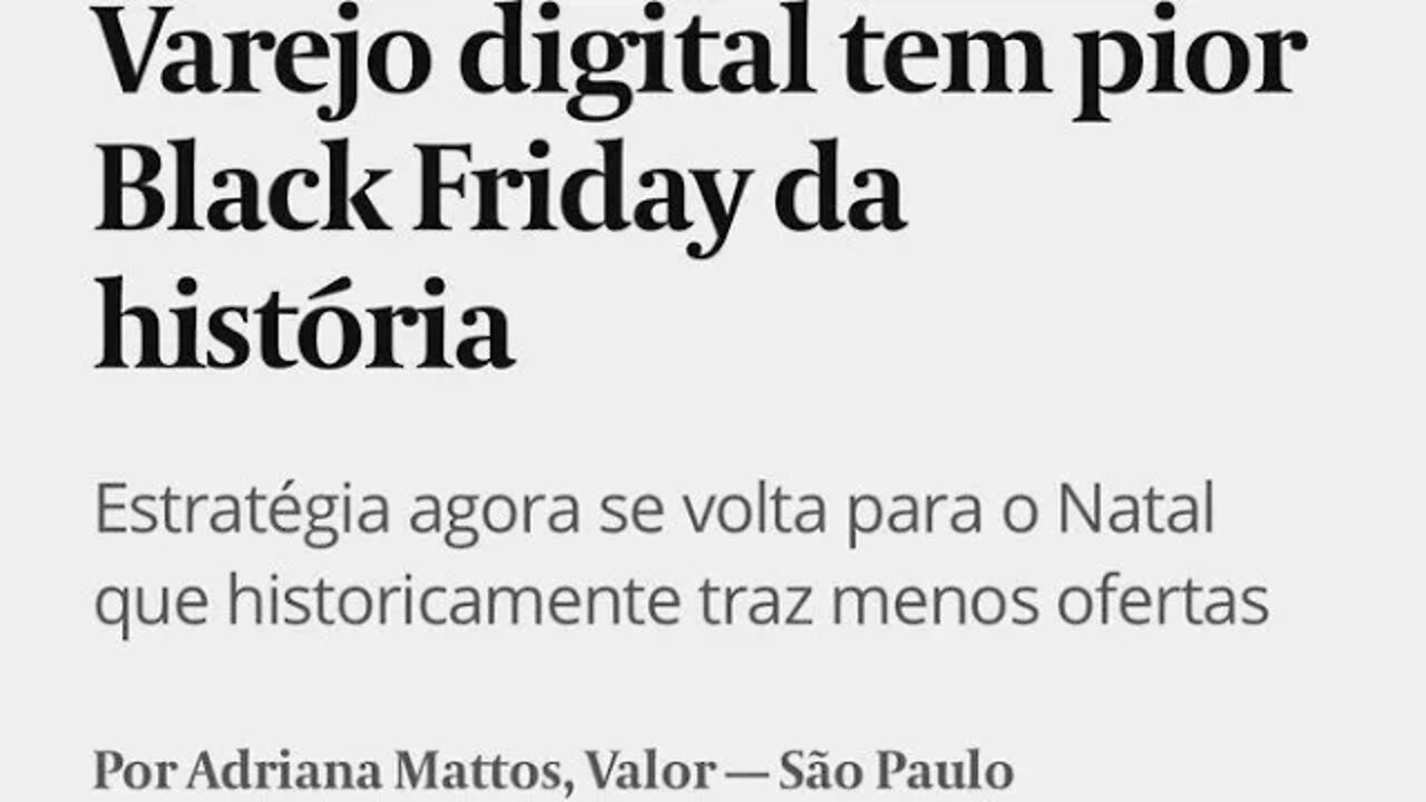 PROGRAMA BOM DIA E A PIOR BLAK FRIDAY DIGITAL UBER E MOURÃO