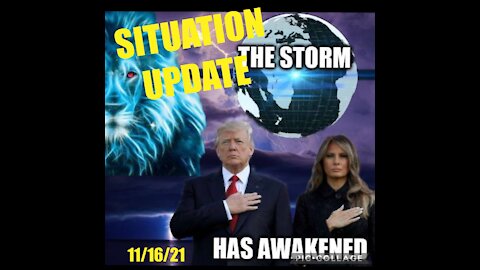 SITUATION UPDATE 11/16/21