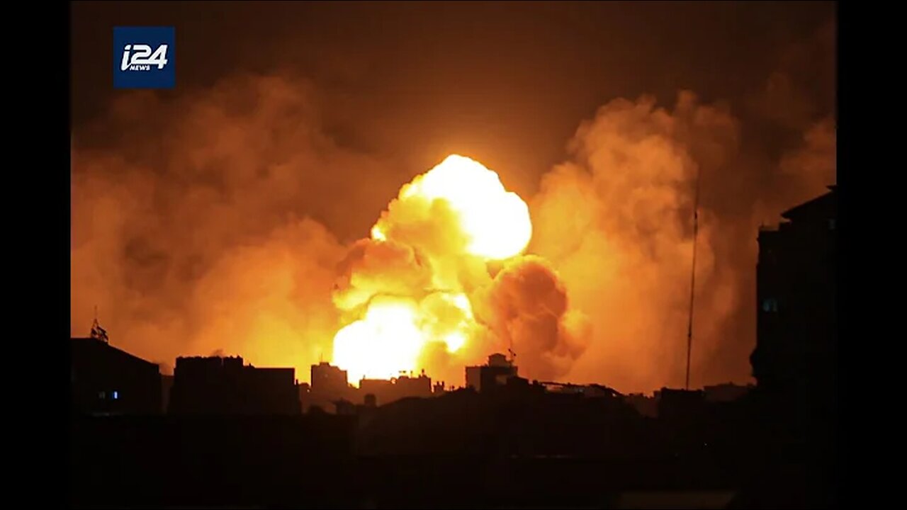 DAY 20 OF THE ISRAELI-HAMAS CONFLICT: A CONTINUING STRUGGLE FOR PEACE