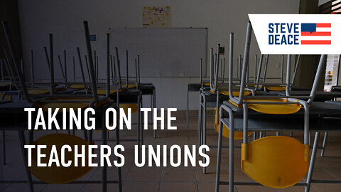 FIGHTING BACK: Bucking Leftwing Ideologies in Oklahoma Schools | Steve Deace Show