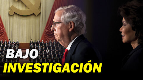 La esposa de McConnell en la mira | La caída de Hong Kong | Pompeo para presidente