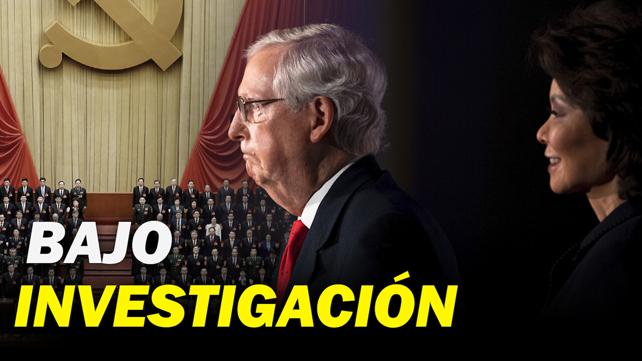 La esposa de McConnell en la mira | La caída de Hong Kong | Pompeo para presidente