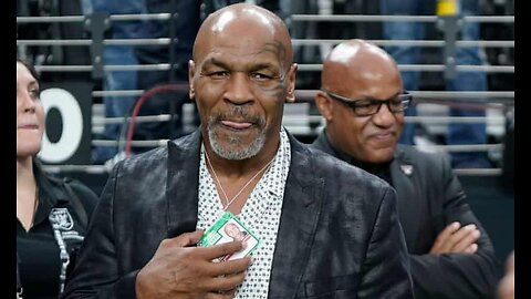 Boxing Mike Tyson, 57, will return to ring against YouTuber turned fighter Jake Paul