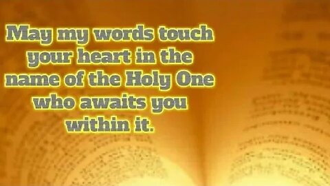 Yeshua's Journey