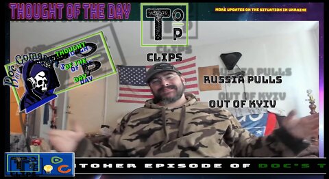 Russia Pulls Out Of Kyiv (Explicit)