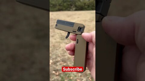 Trailblazer LifeCard in .22WMR @TrailblazerFirearms