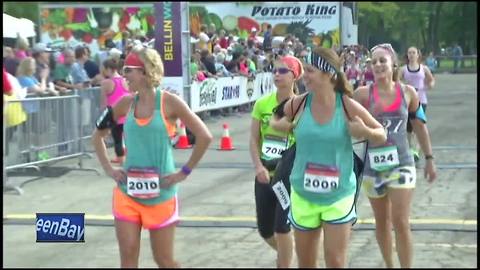 New course ready for Bellin Women's Half Marathon