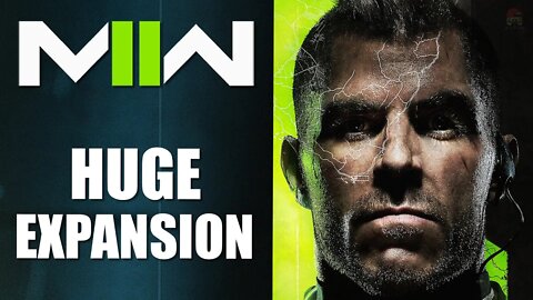 Massive Modern Warfare 2 Expansion Coming in 2023...