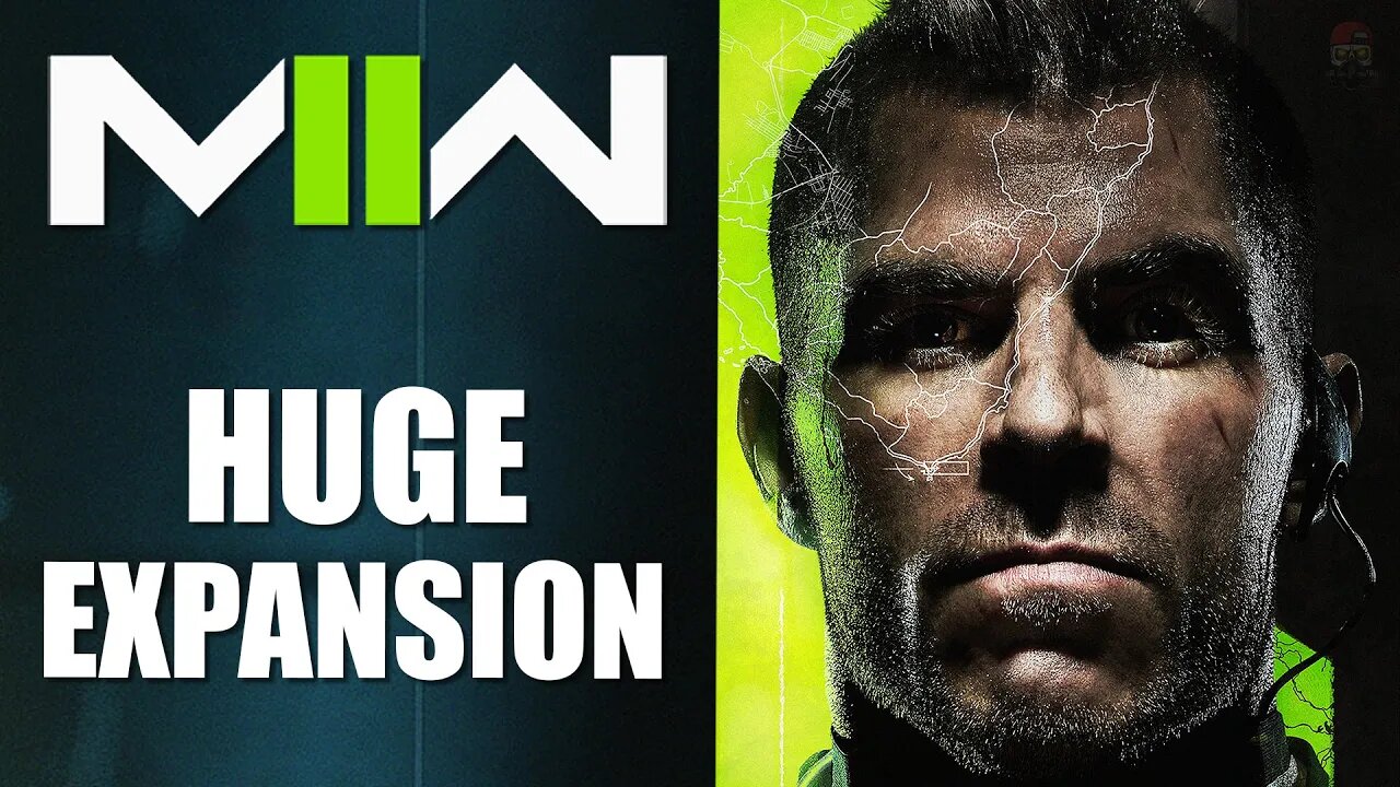 Massive Modern Warfare 2 Expansion Coming in 2023...