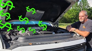 Talking about maintenance $$ and what's next for me 5-18-23