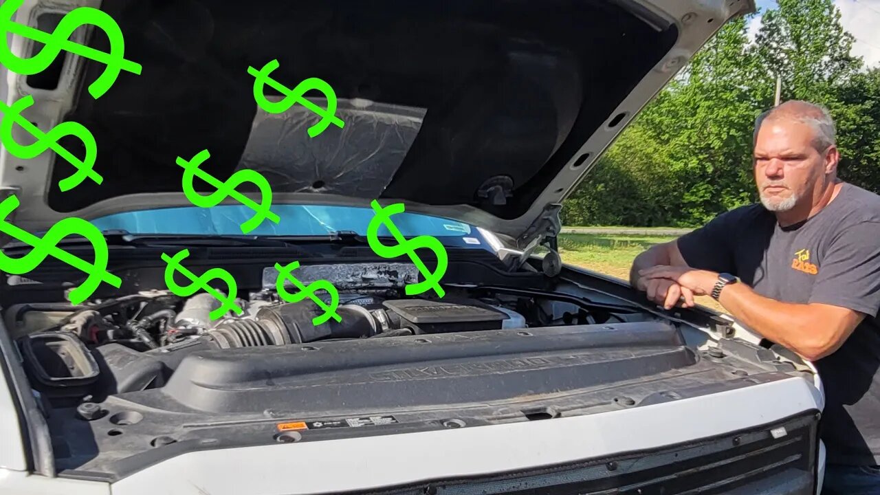 Talking about maintenance $$ and what's next for me 5-18-23
