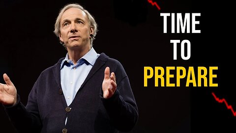 Ray Dalio Buys Big Into China & Gold: The Reasons Why Are Unsettling