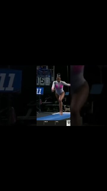 Jaedyn Rucker Utah Vault - 2023 NCAA women's gymnastics championship