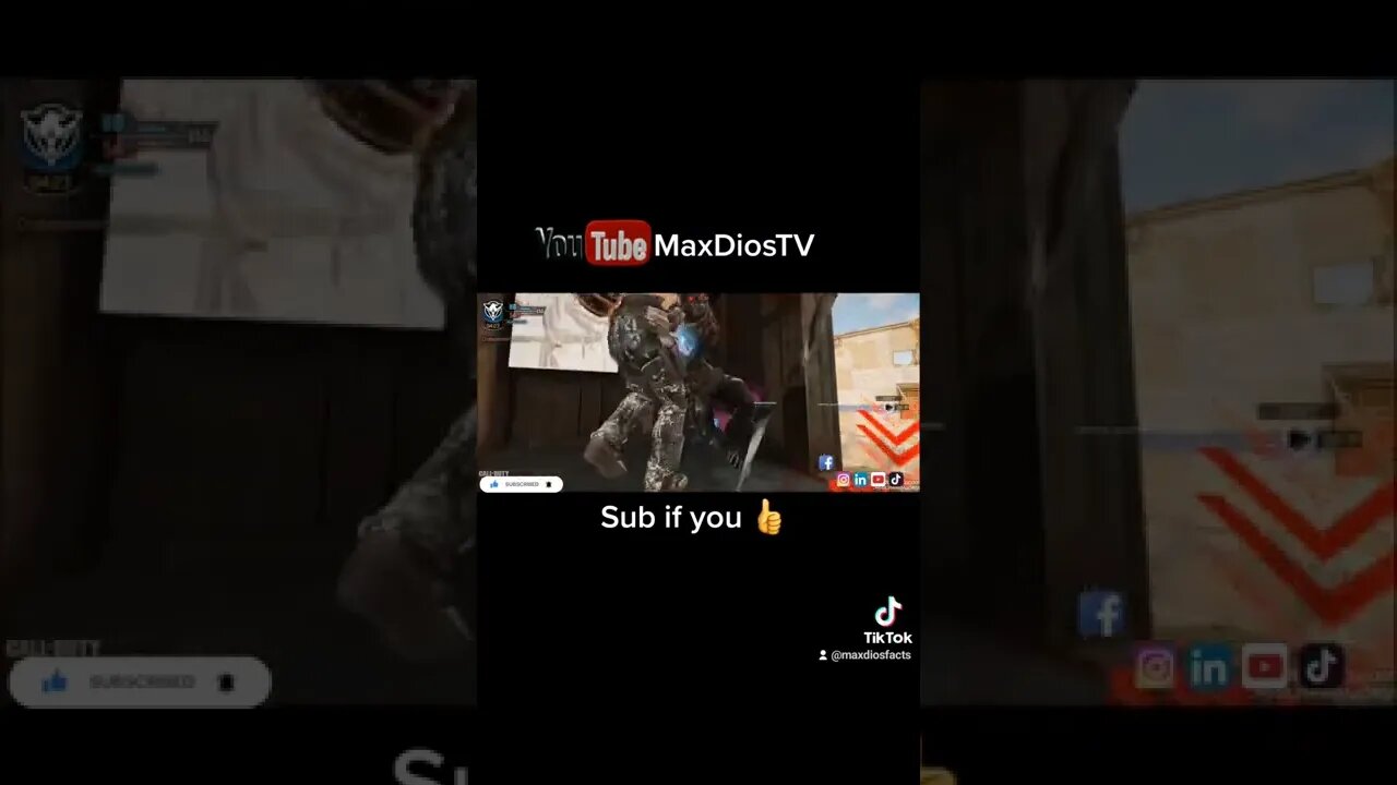 Ice Drake gun is fun to use in COD