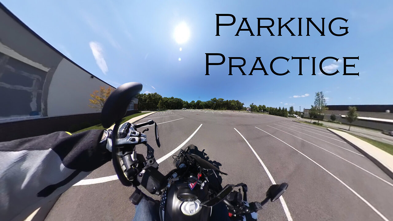 Parking Practice