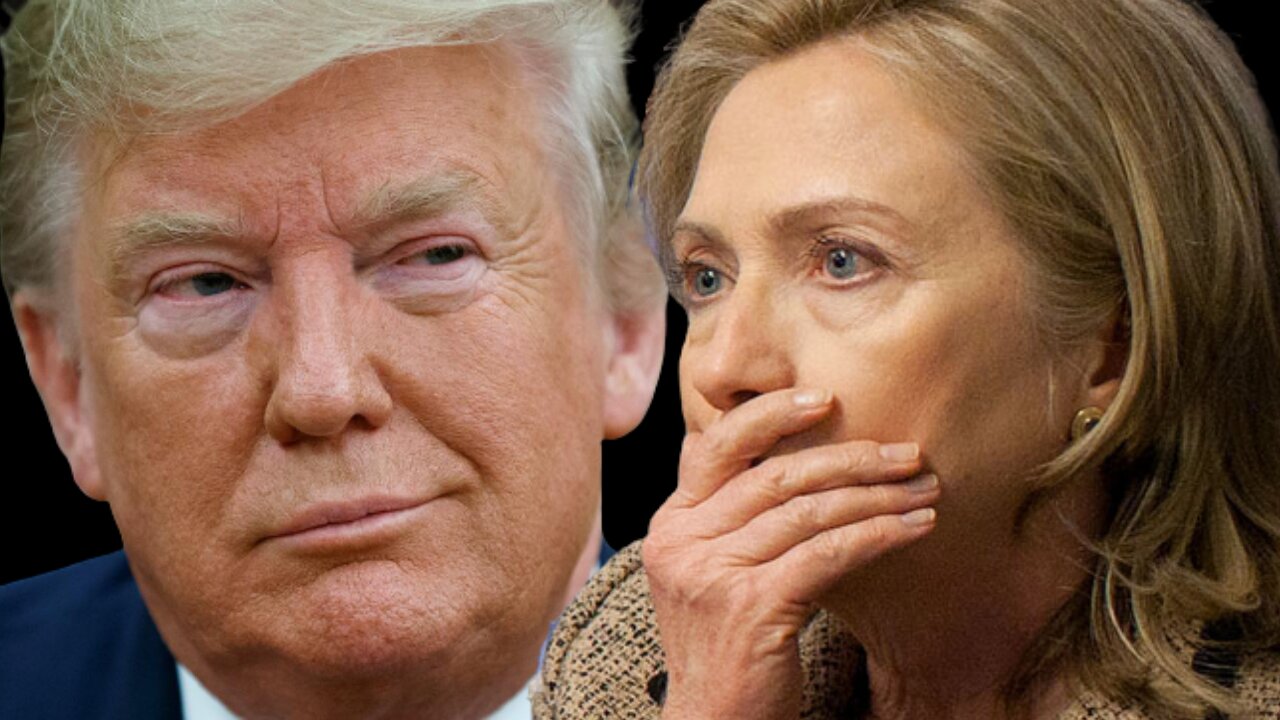 It's Official! Durham Is Investigating the Clinton Campaign!!!