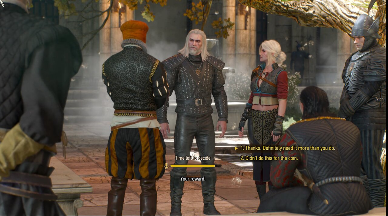 The Witcher 3 blood of the battlefield
