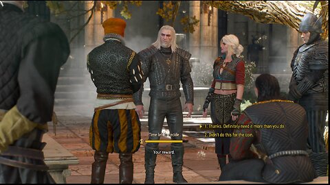 The Witcher 3 blood of the battlefield