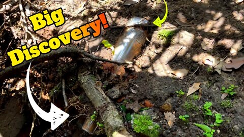 I found TONS of Valuable History left behind over 120 years ago while Mudlarking for River Treasure!