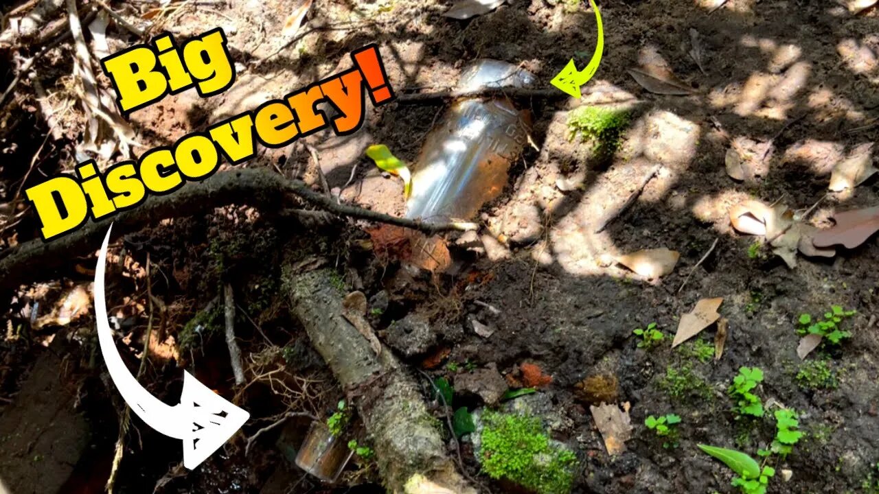 I found TONS of Valuable History left behind over 120 years ago while Mudlarking for River Treasure!