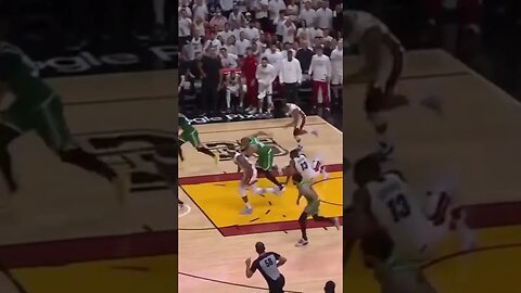 Horford blocks Bam(Nba Clipz)#shorts