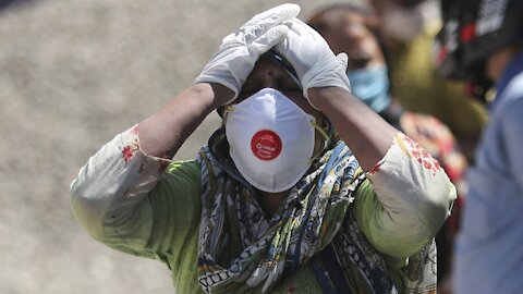 Countries Pledge To Help India As Cases Spike