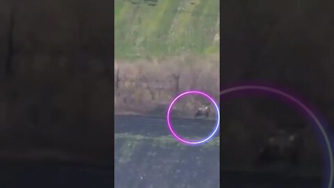 Ukrainian Loitering Drone on a mission. Follow my huge library of Combat videos and news!