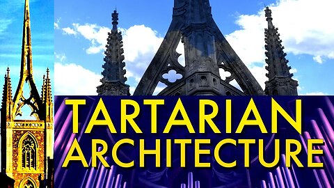 Tartarian Architecture | Saint Mary Of Charity Church