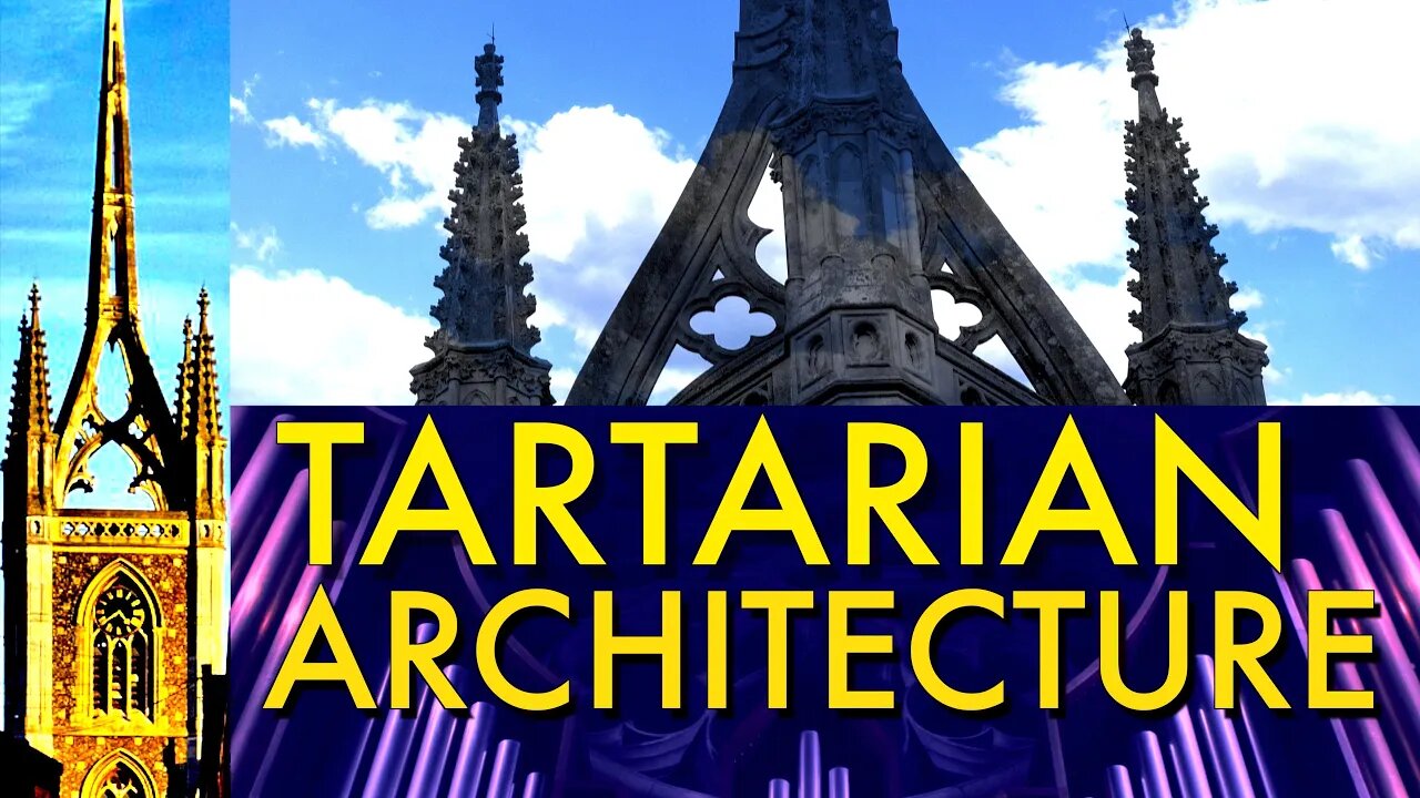 Tartarian Architecture | Saint Mary Of Charity Church